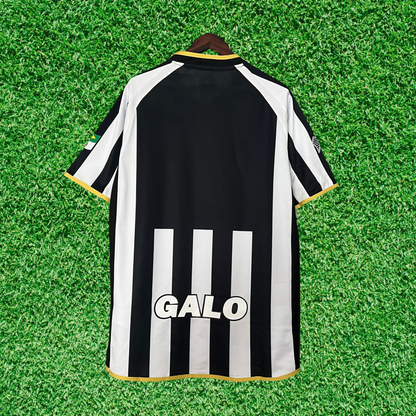 Atlético Mineiro Home Jersey 2003 Retro 