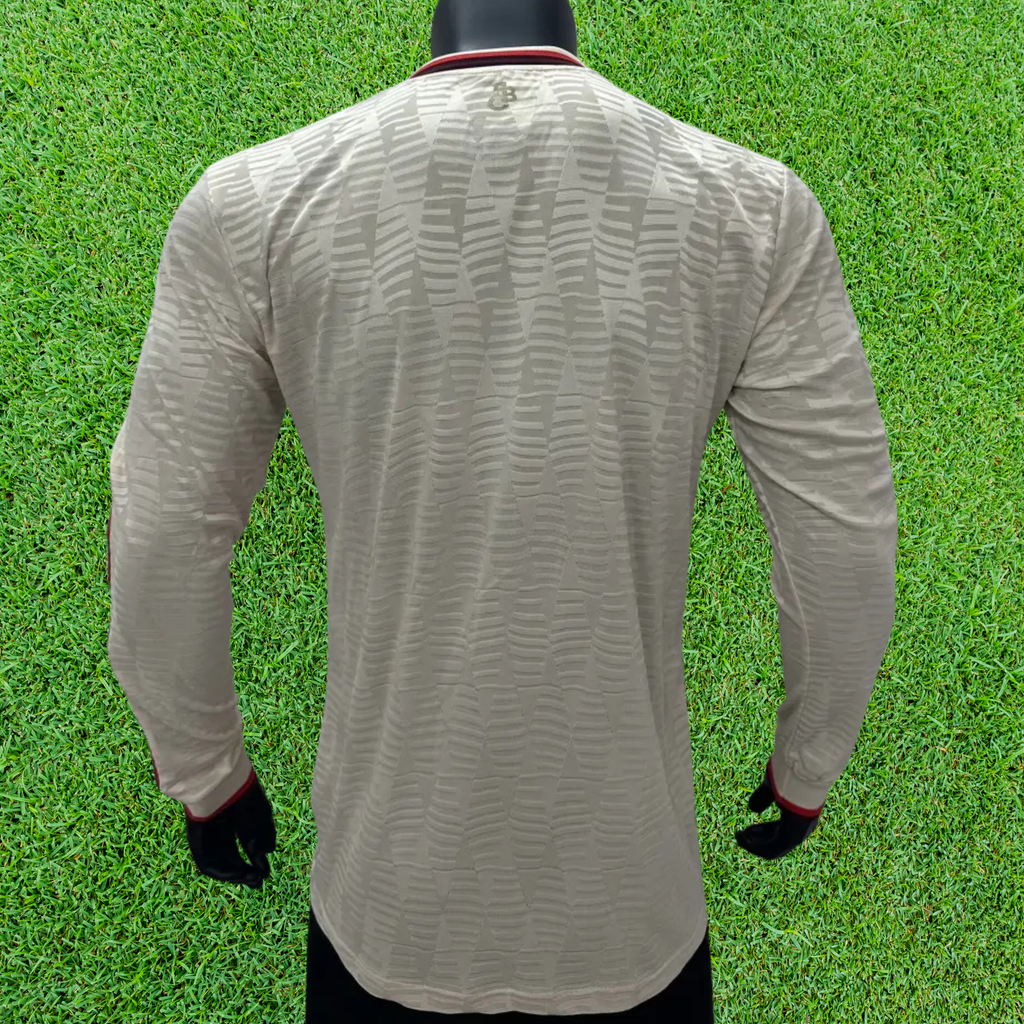 Camisa Bayern Munich III 24/26 Jogador Manga Longa