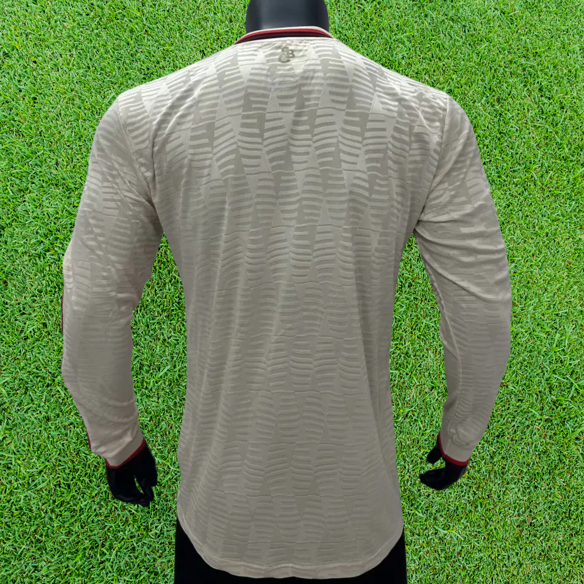 Camisa Bayern Munich III 24/26 Jogador Manga Longa