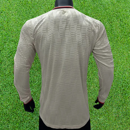 Camiseta de jugador de manga larga del Bayern Múnich 24/26 (tercera equipación) 