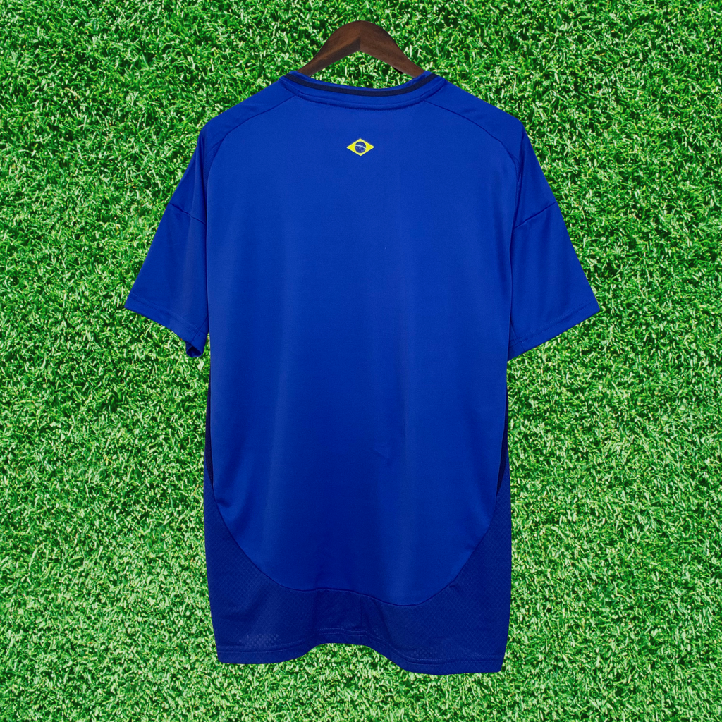 Camisa Brasil Especial 2025 Torcedor