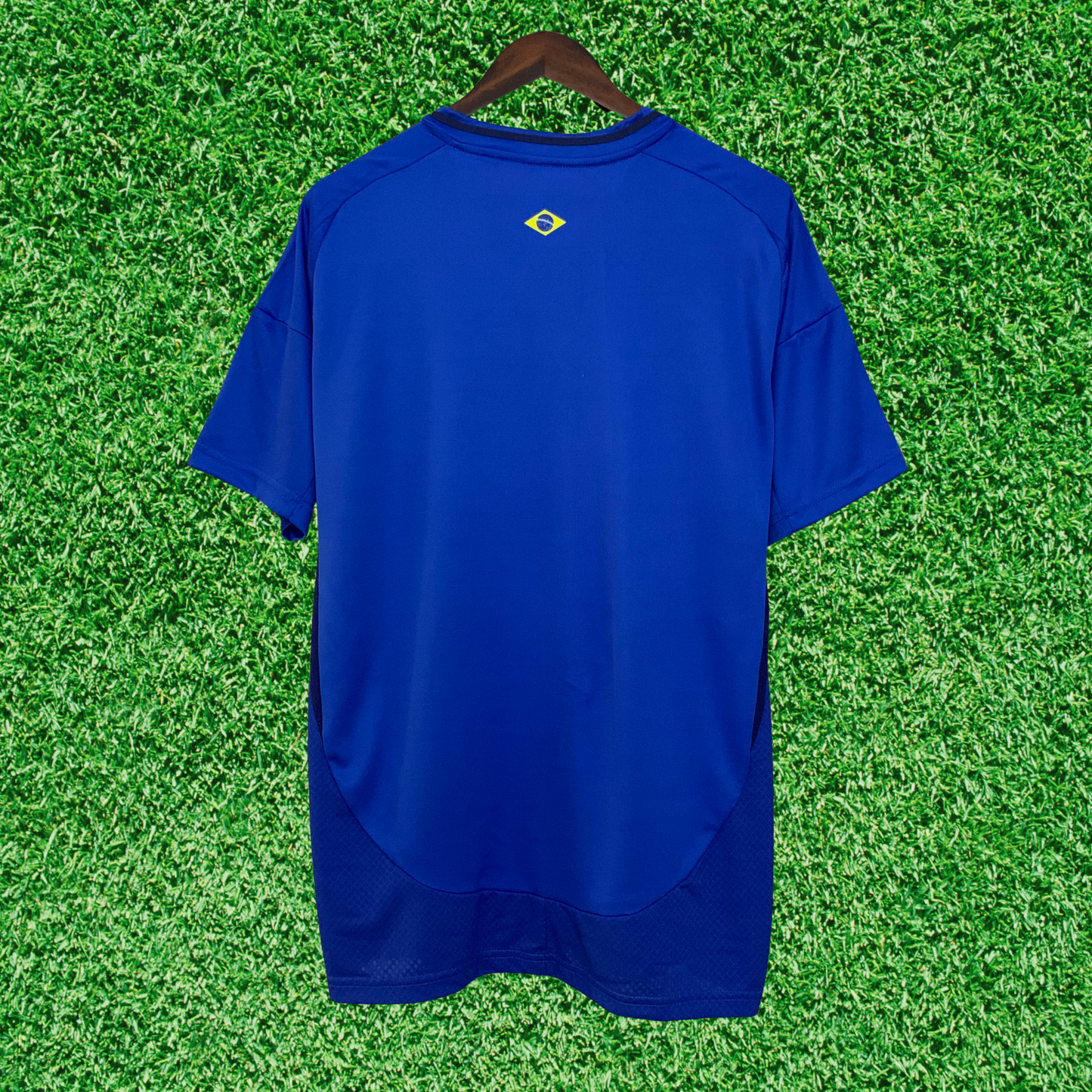 Camiseta de aficionado especial de Brasil 2025 