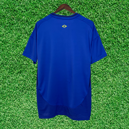 Camiseta de aficionado especial de Brasil 2025 