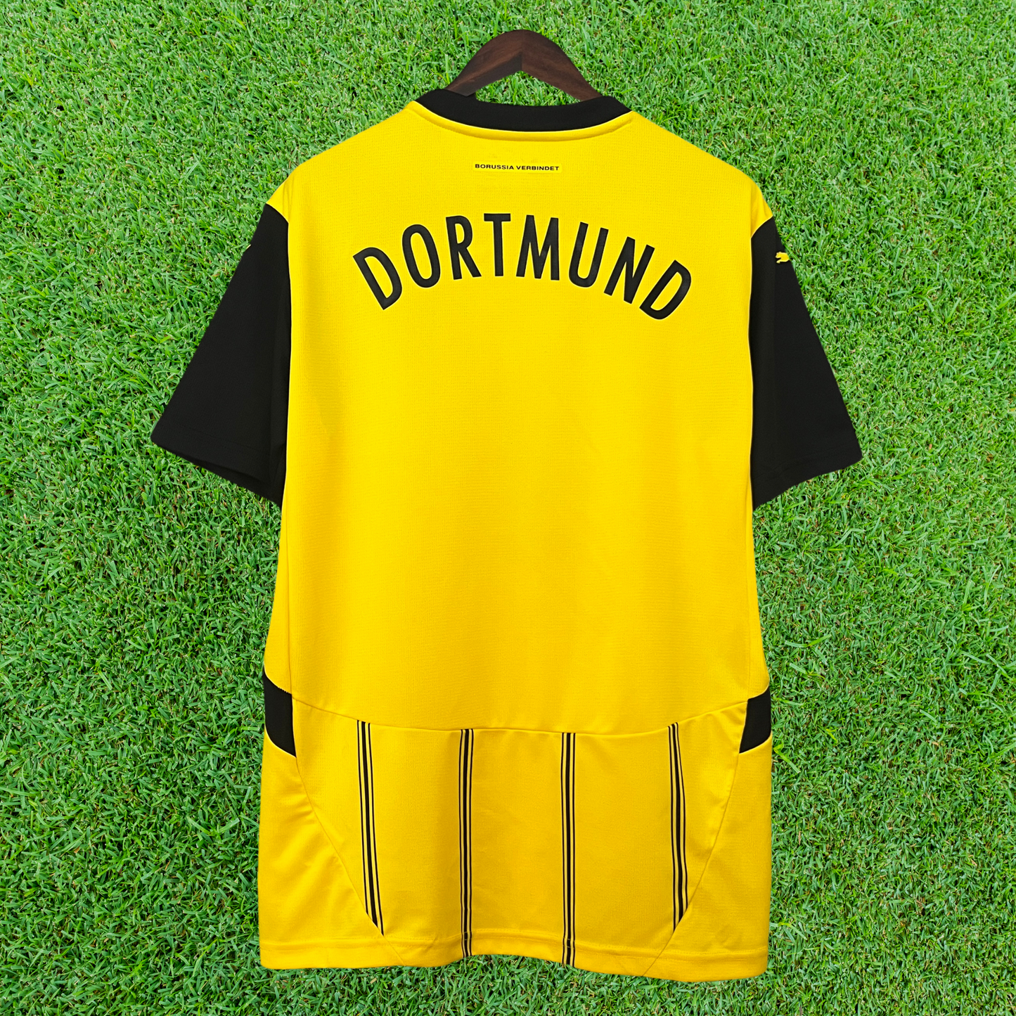 Camiseta local del Borussia Dortmund 24/25, versión para aficionados 