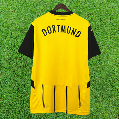 Camiseta local del Borussia Dortmund 24/25, versión para aficionados 