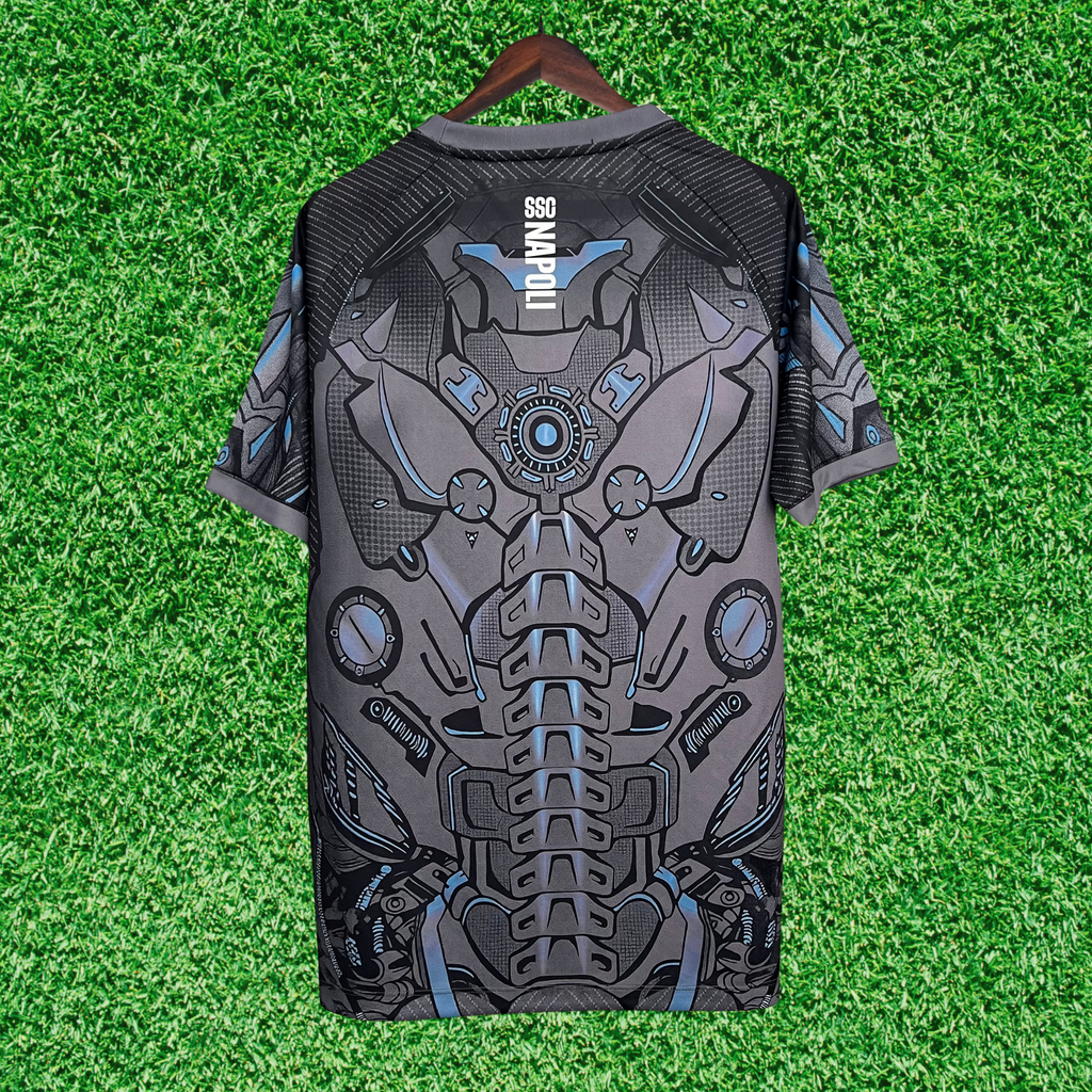 Camisa SSC Napoli Treino 25/26 Torcedor