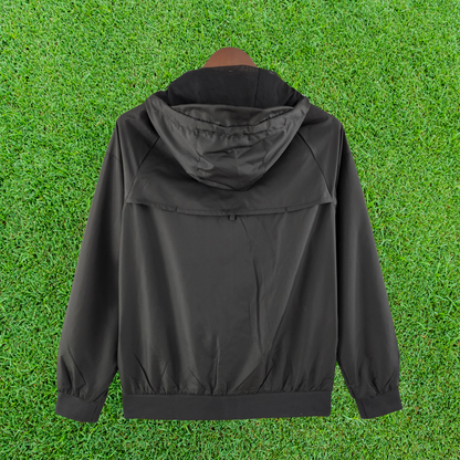 Corta-Vento Brasil Preto