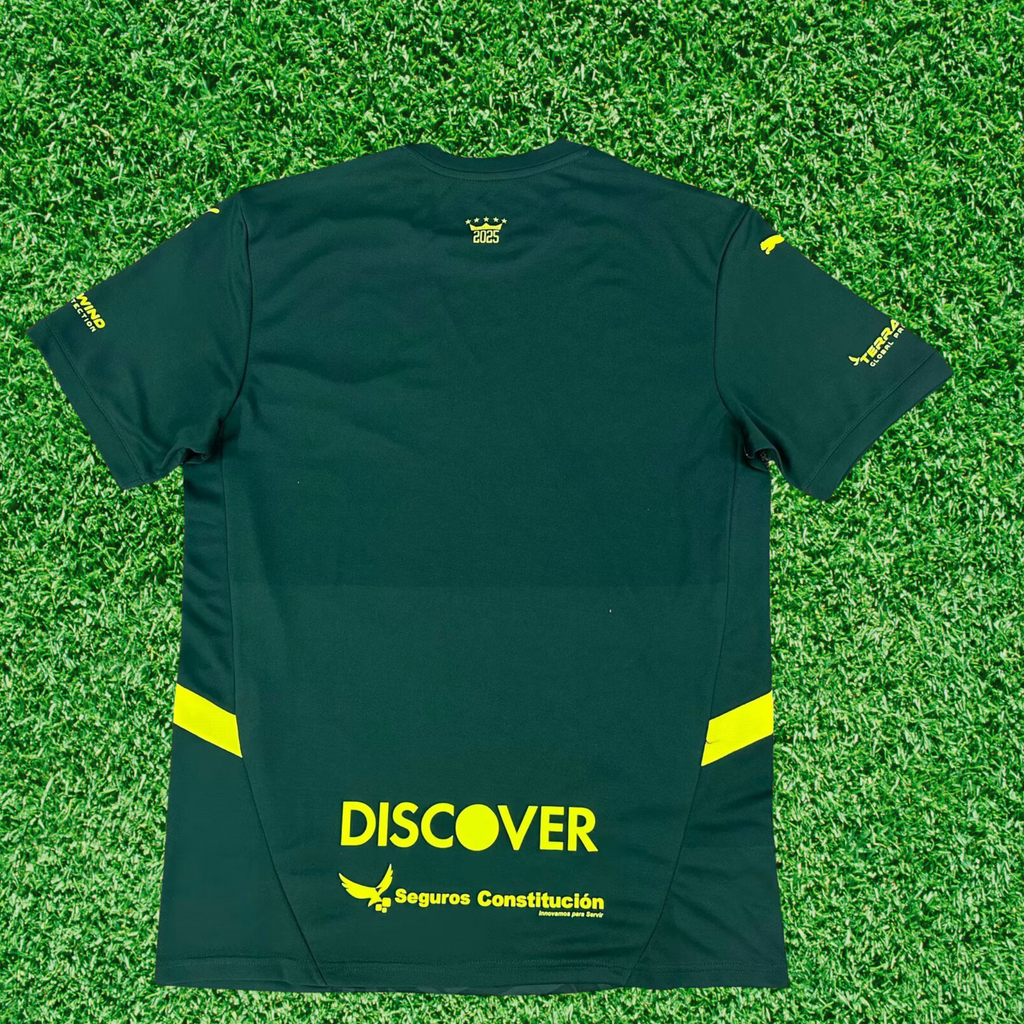 Camisa LDU Quito III 25/26 Torcedor