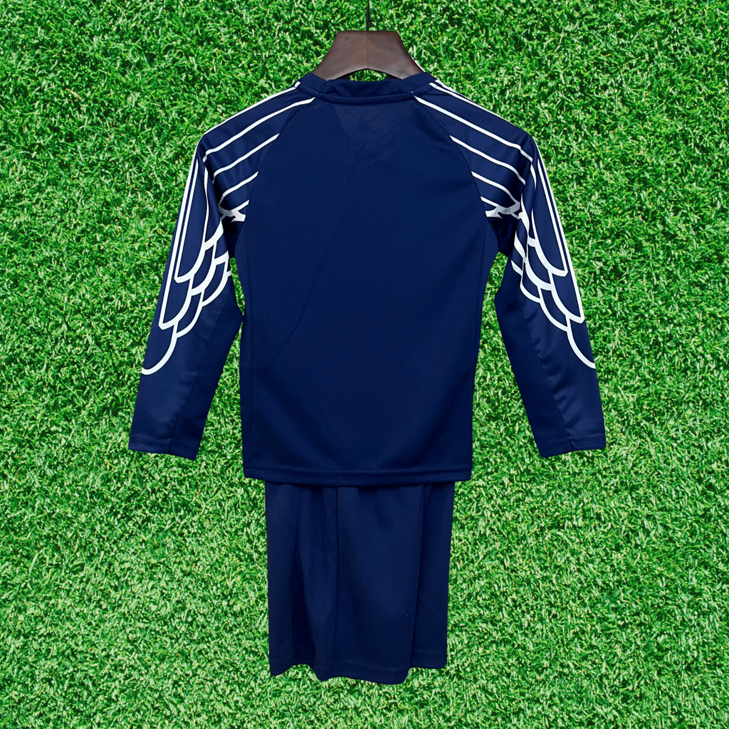 Kit Paris Saint-Germain F.C (PSG) IIII 24/25 Infantil