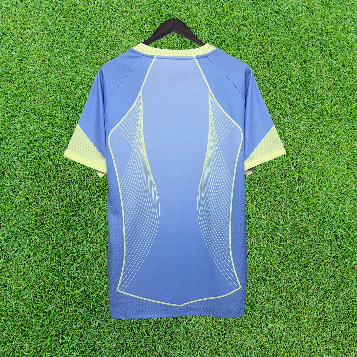 Camisa Barcelona Especial Azul 25/26 Torcedor