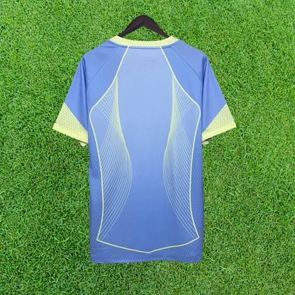Camisa Barcelona Especial Azul 25/26 Torcedor