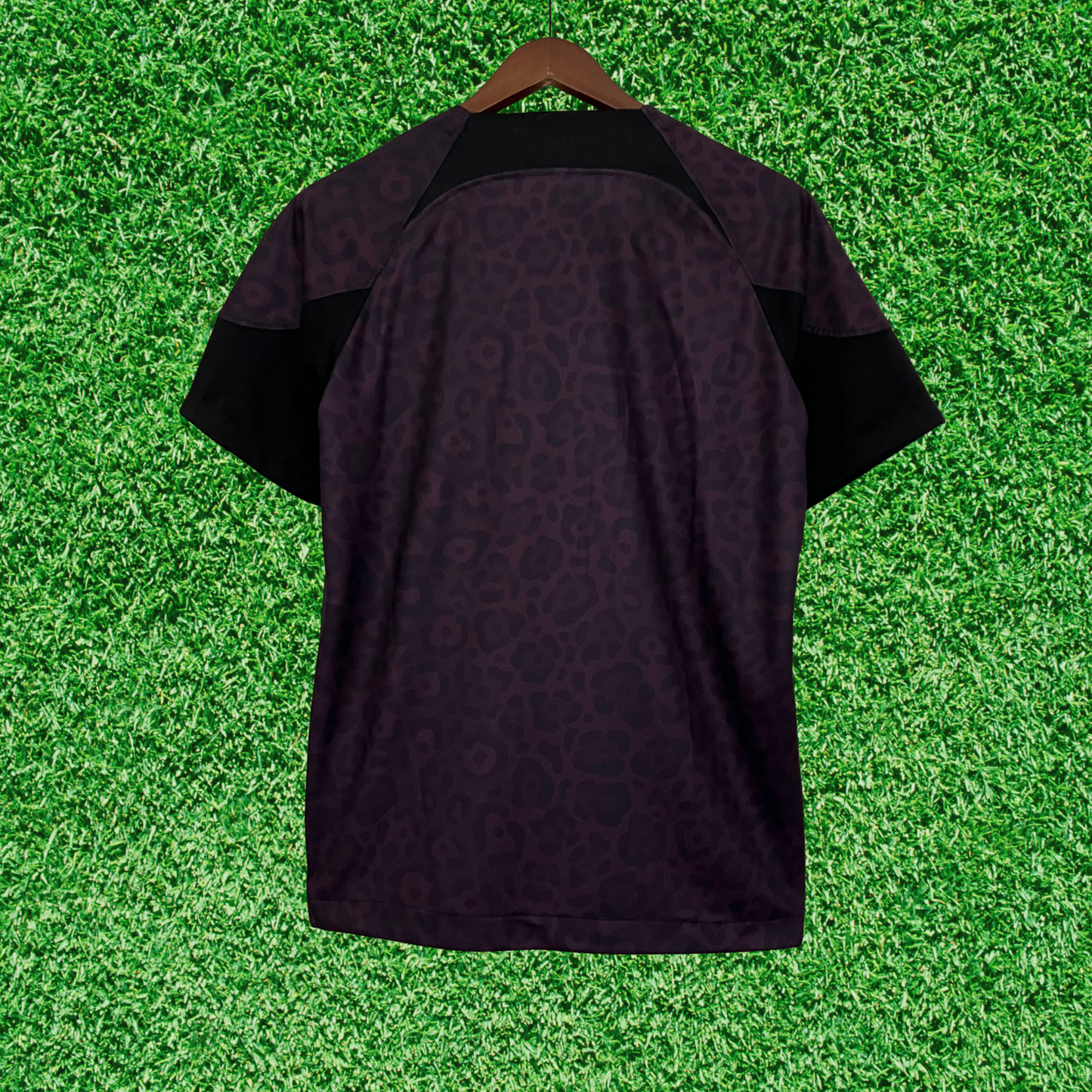 Camiseta de portero de Brasil 2022, versión para aficionados