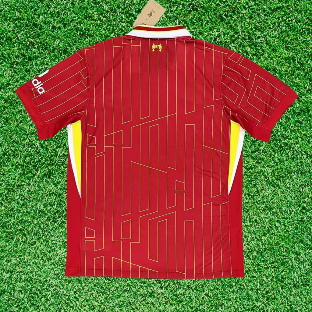 Camisa Liverpool FC I 24/25 Torcedor