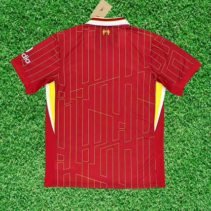 Liverpool FC Home Jersey 24/25 Fan Version