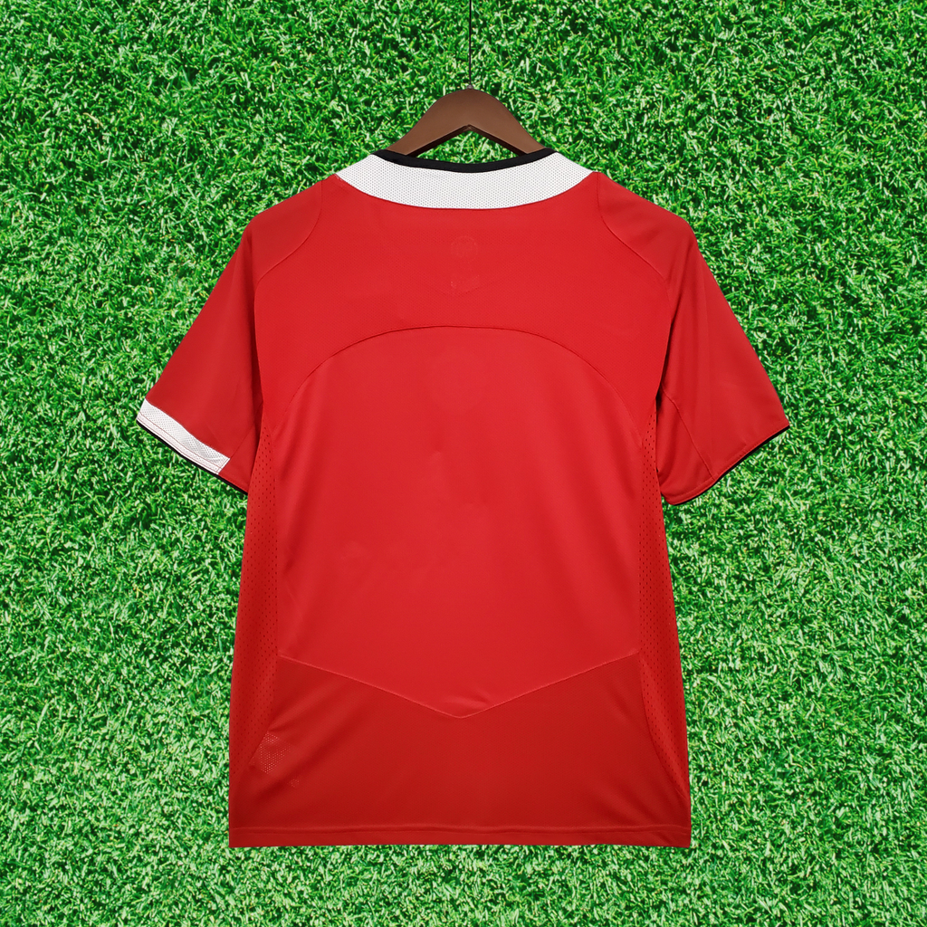Camisa Manchester United I 04/06 Retrô