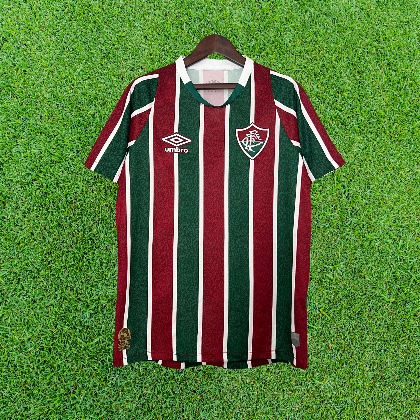 Camisa Fluminense I 24/25 Torcedor