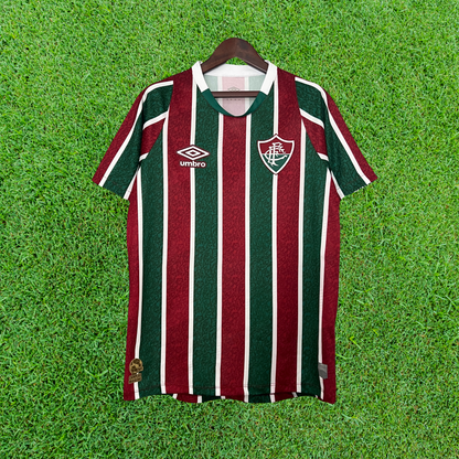 Camisa Fluminense I 24/25 Torcedor