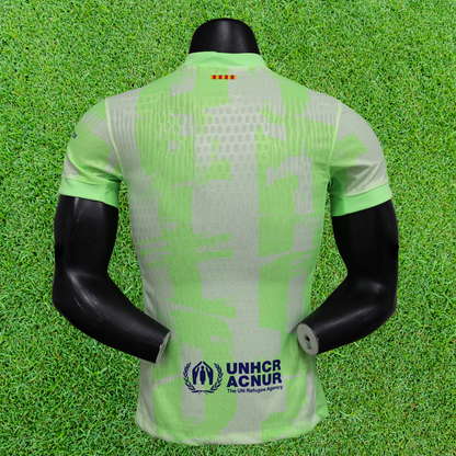 Barcelona Third Jersey 24/25 Player