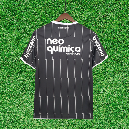 Camiseta retro del Corinthians II 2011 