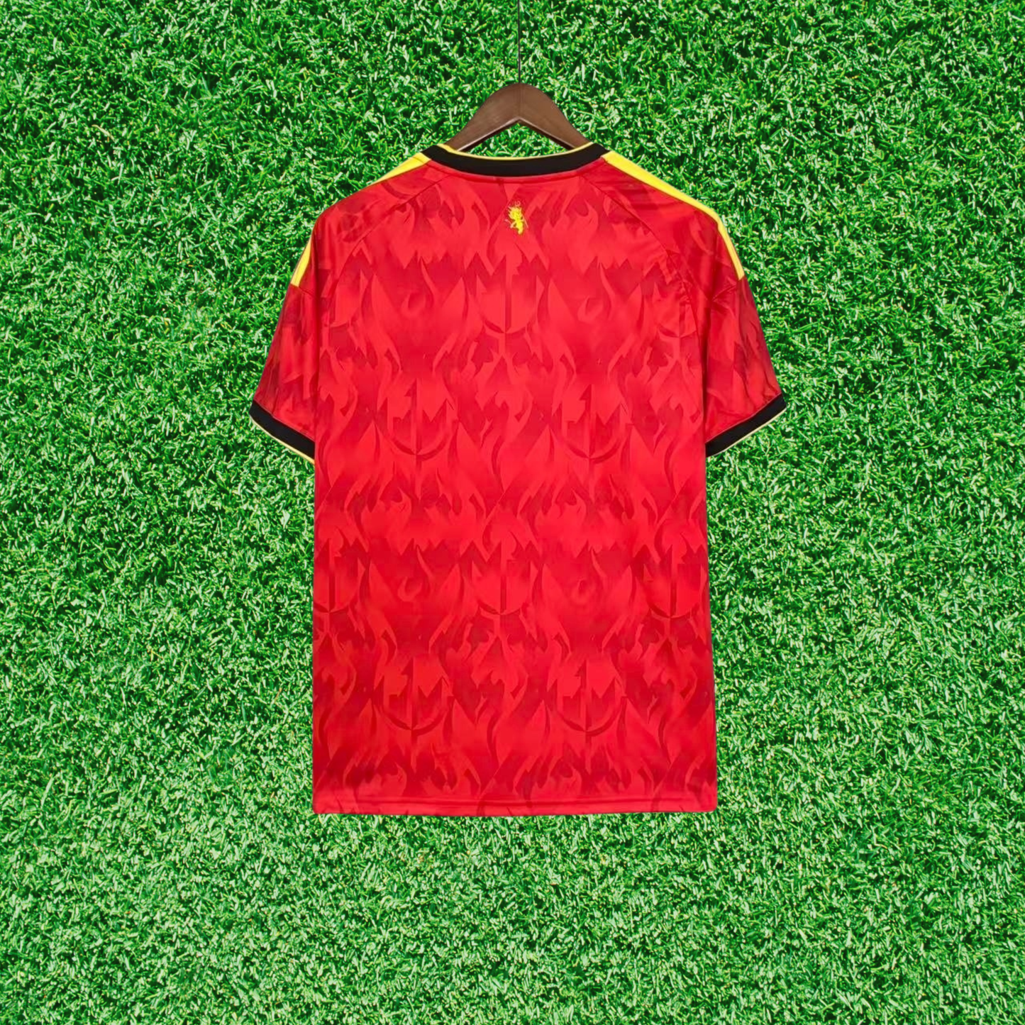 Camisa Belgica I 2026 Torcedor