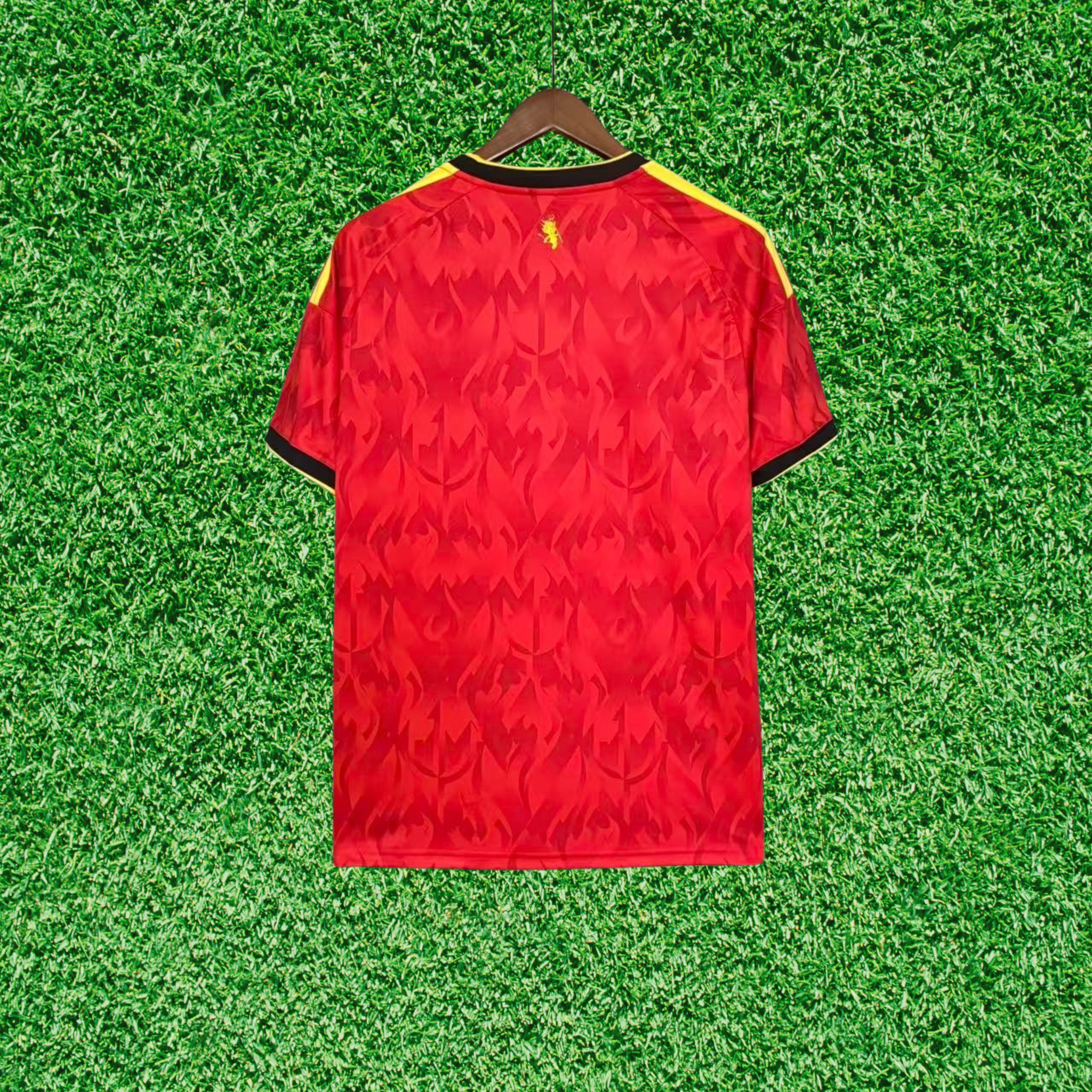 Camisa Belgica I 2026 Torcedor