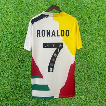 Cristiano Ronaldo Legends Jersey 25/26 Fan Version