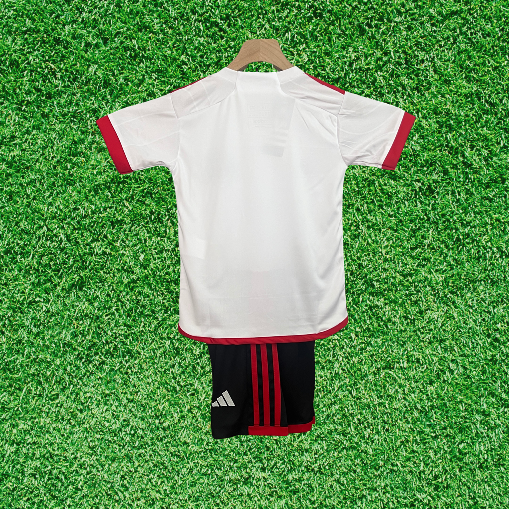 Kit Flamengo II 24/25 Infantil