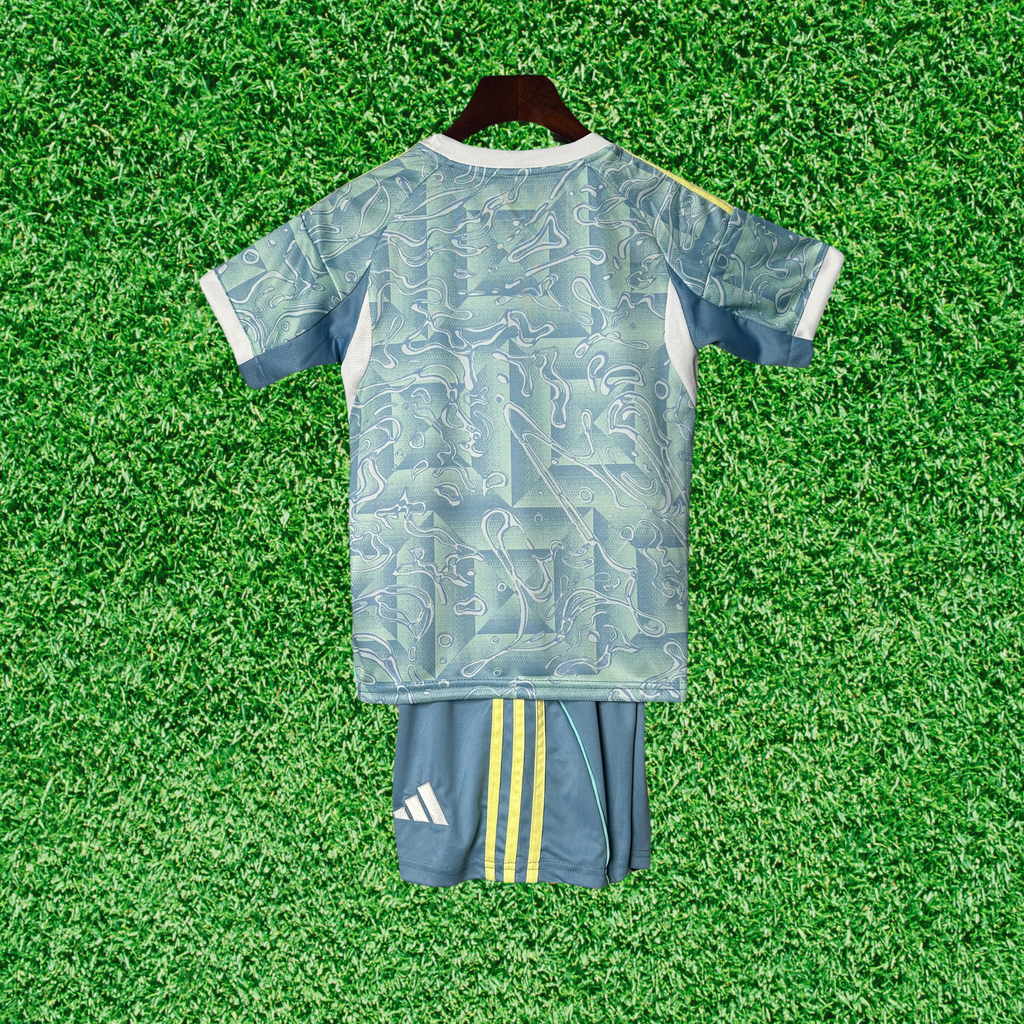 Kit Juventus II 25/26 Infantil