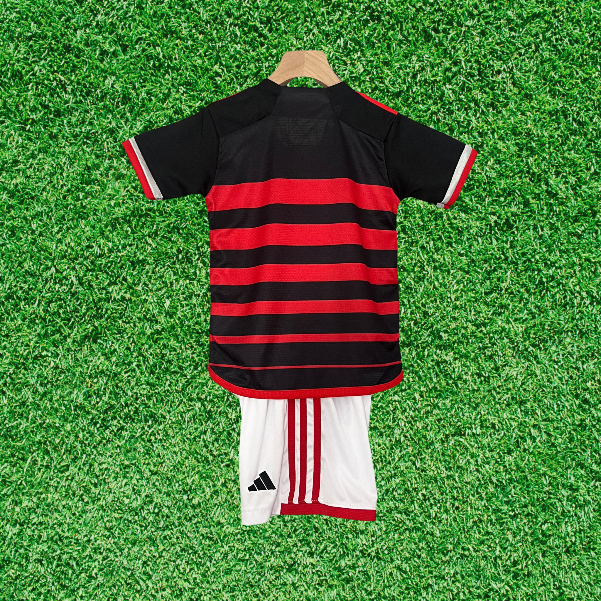 Kit Flamengo I 24/25 Infantil