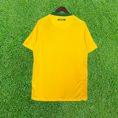 Camisa Brasil I 2010 Retrô
