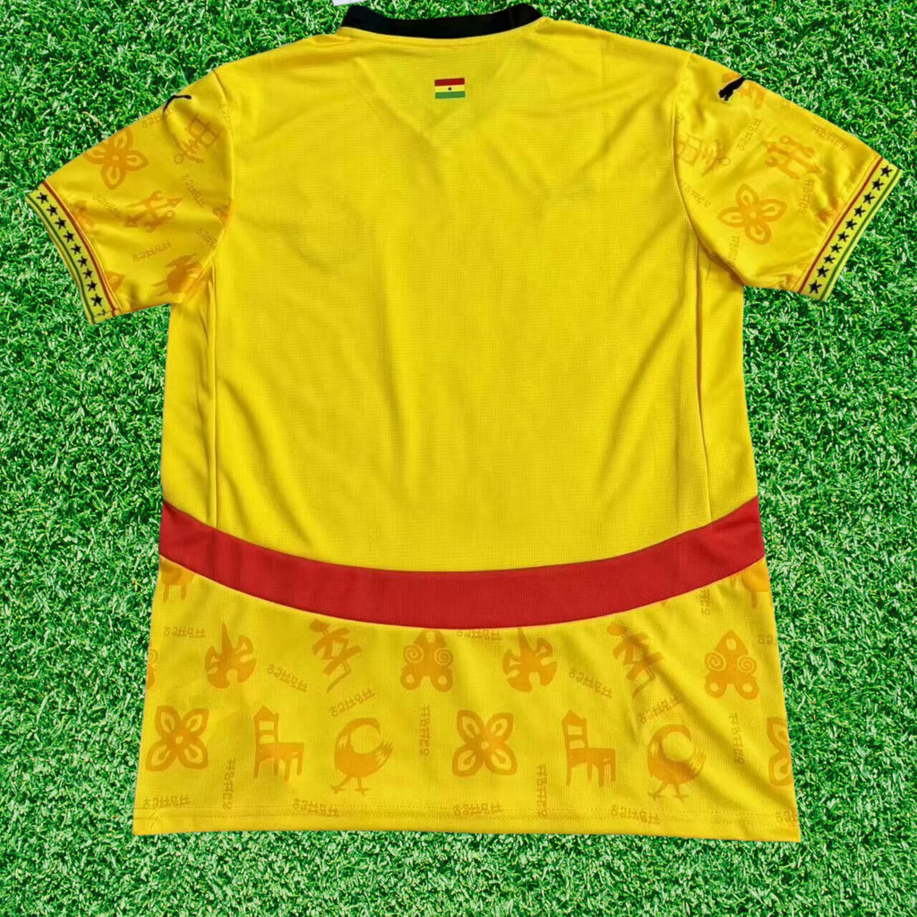 Camisa Gana II 24/25 Torcedor