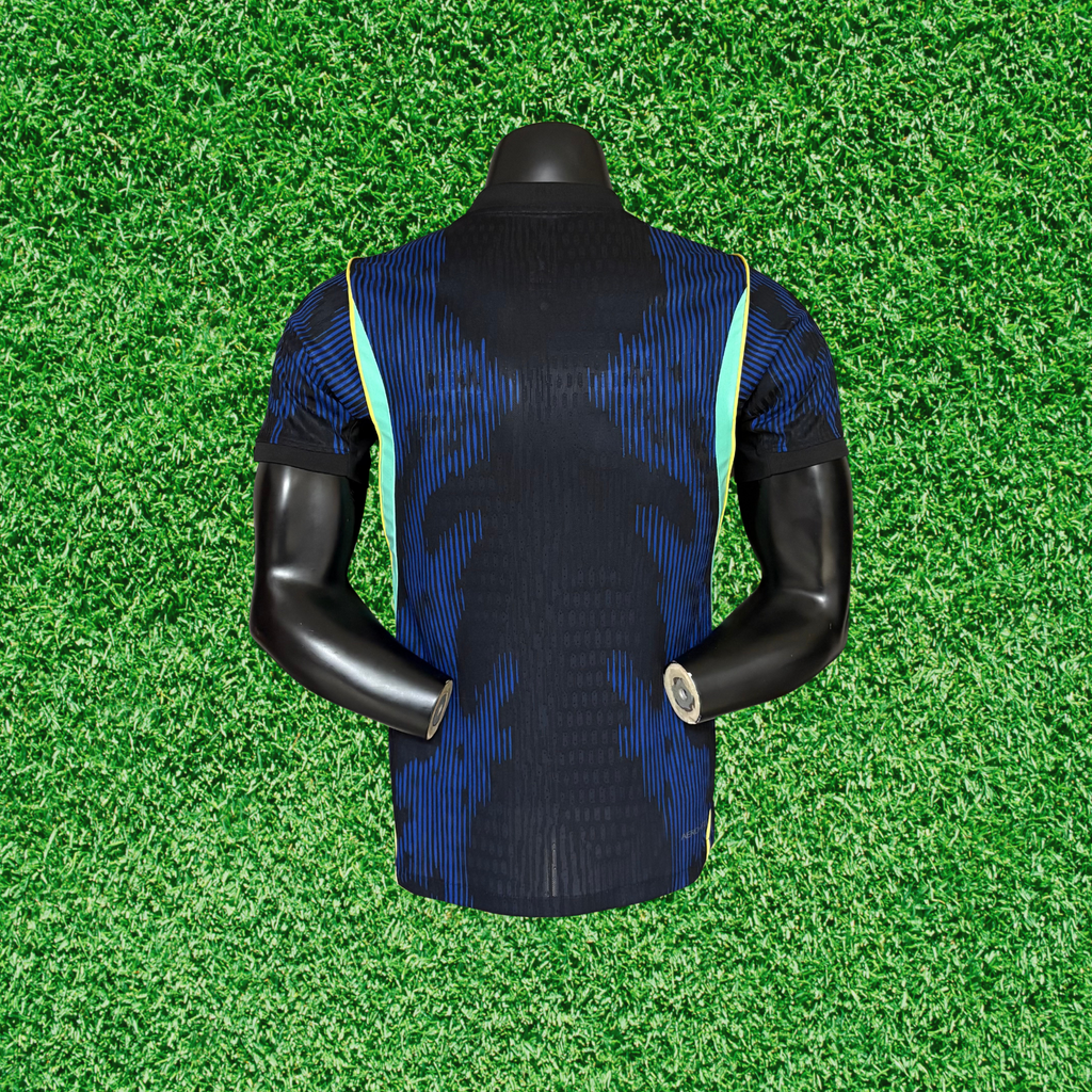 Camisa Brasil II 2026 Jogador