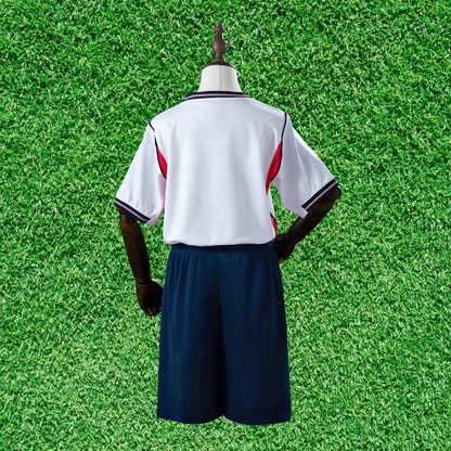 Kit Inglaterra I 2026 Infantil