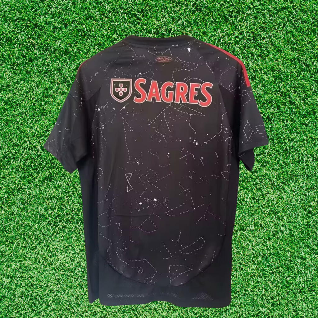Camisa SL Benfica II 24/25 Torcedor