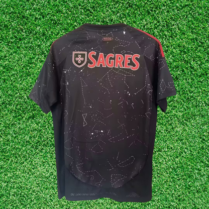 Camisa SL Benfica II 24/25 Torcedor