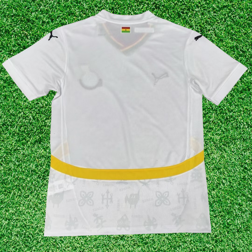 Camisa Gana I 24/25 Torcedor