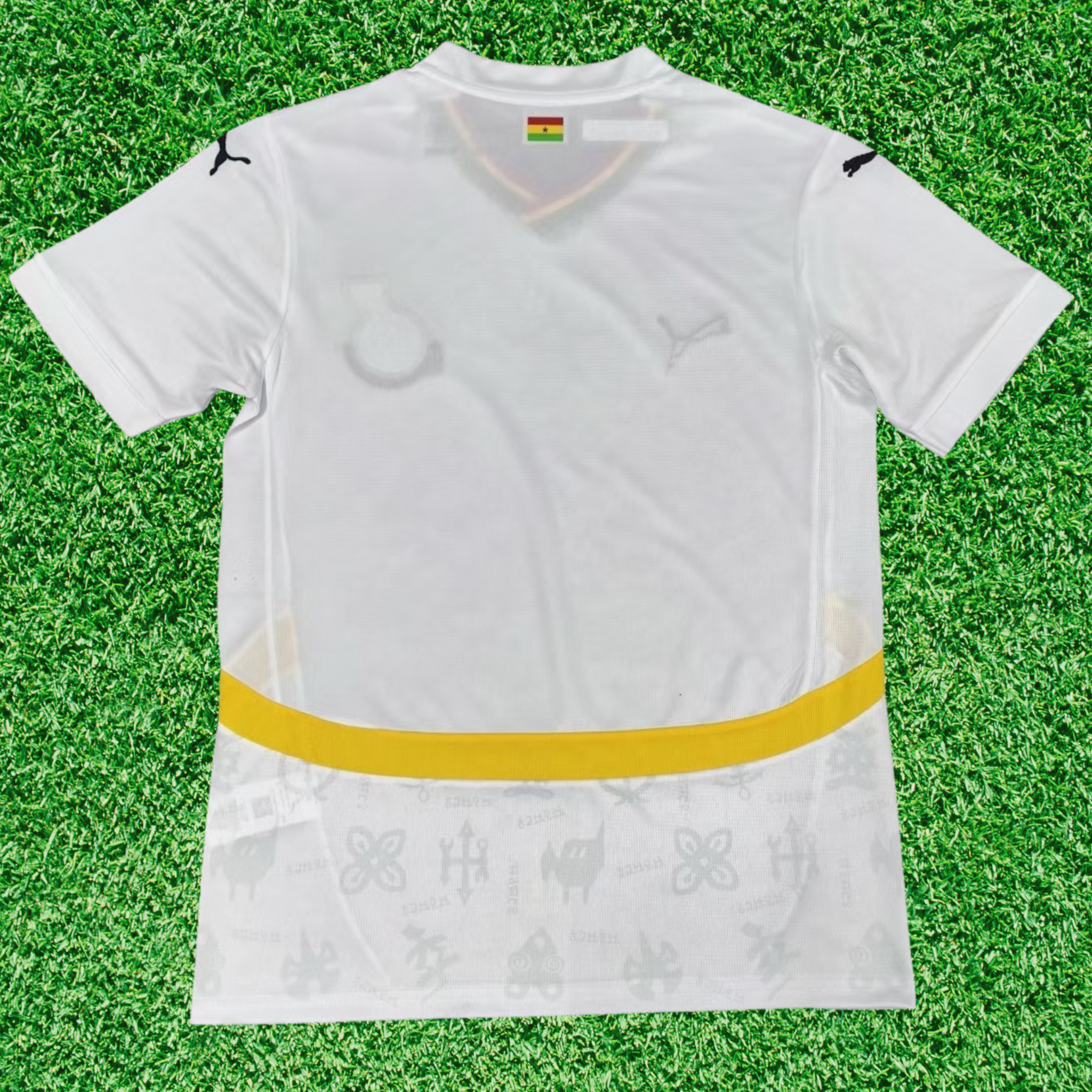 Camisa Gana I 24/25 Torcedor