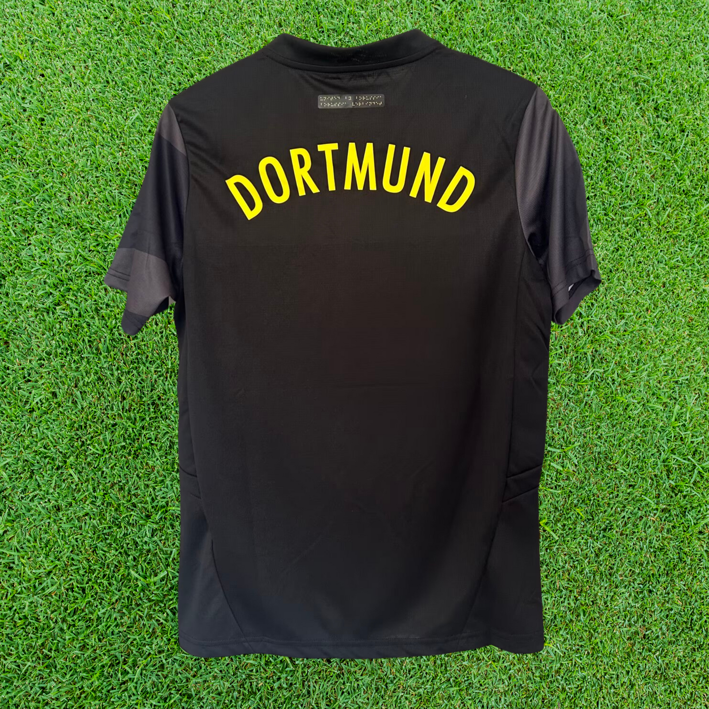 Camiseta de aficionado Borussia Dortmund II 24/25 