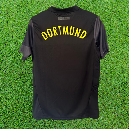 Camiseta de aficionado Borussia Dortmund II 24/25 