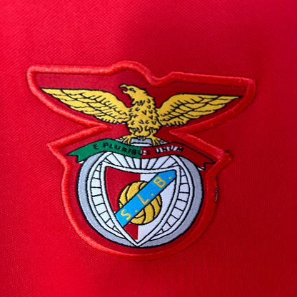 Camisa SL Benfica I 04/05 Retrô
