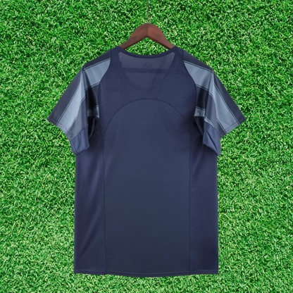 Camiseta retro de la tercera equipación del Inter de Milán 04/05 