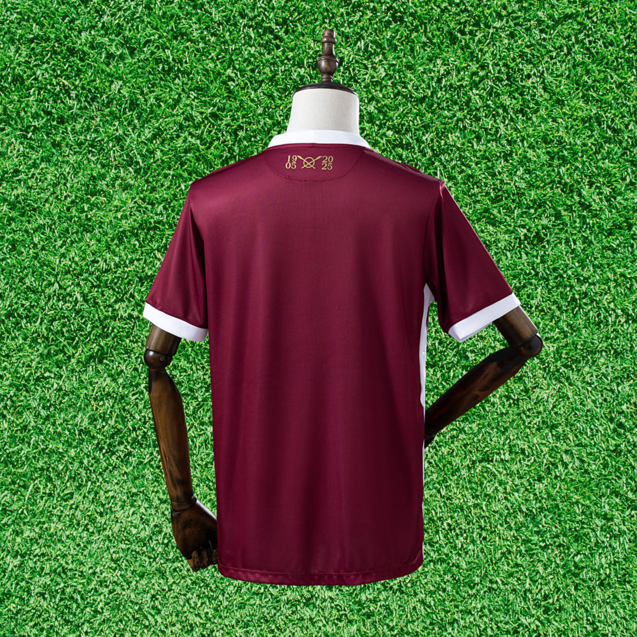 Camisa Clube do Remo Goleiro I 25/26 Torcedor