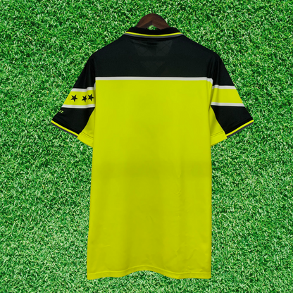 Camiseta retro del Borussia Dortmund de la final de la Champions League 96/97 