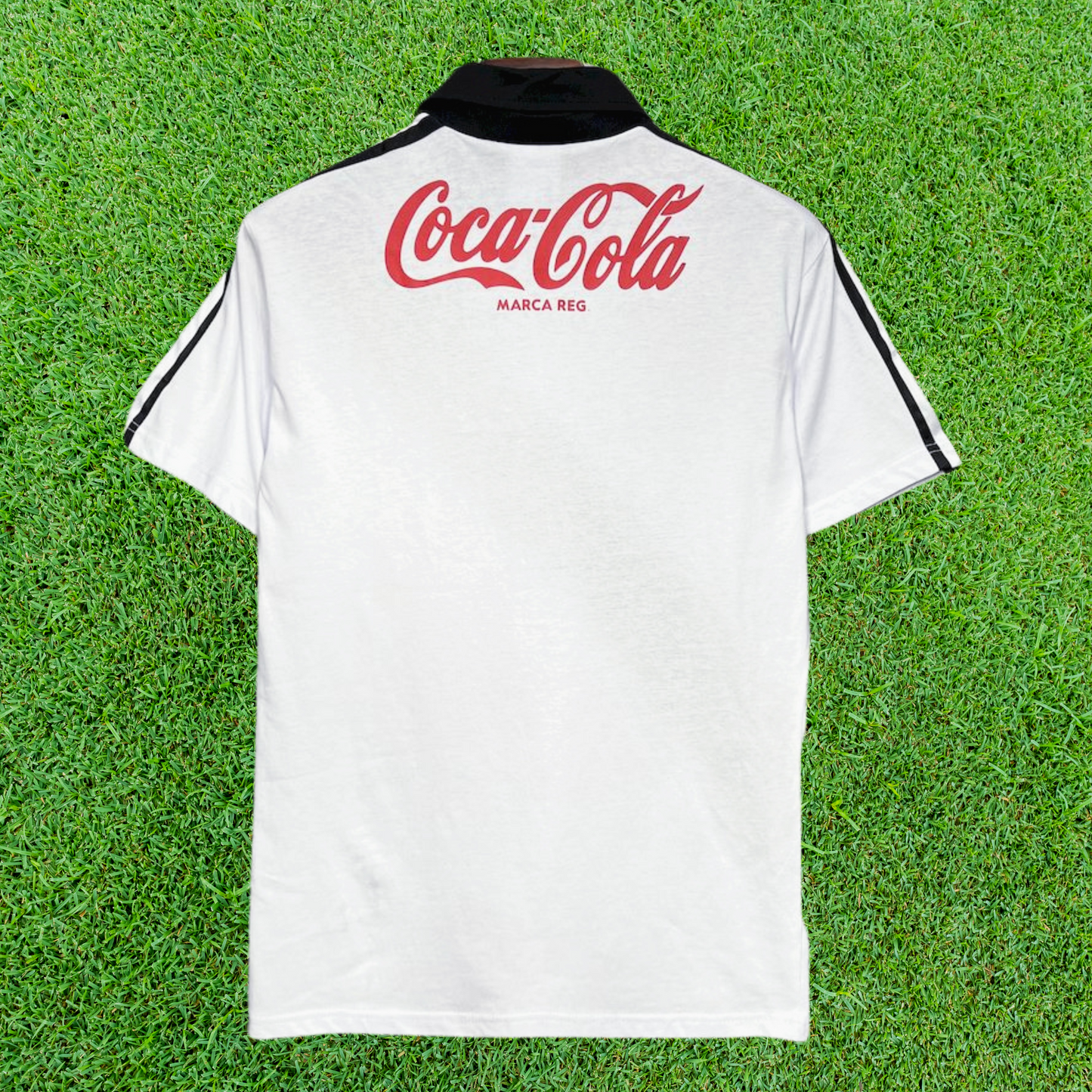 Camiseta retro del Vasco II 1988 
