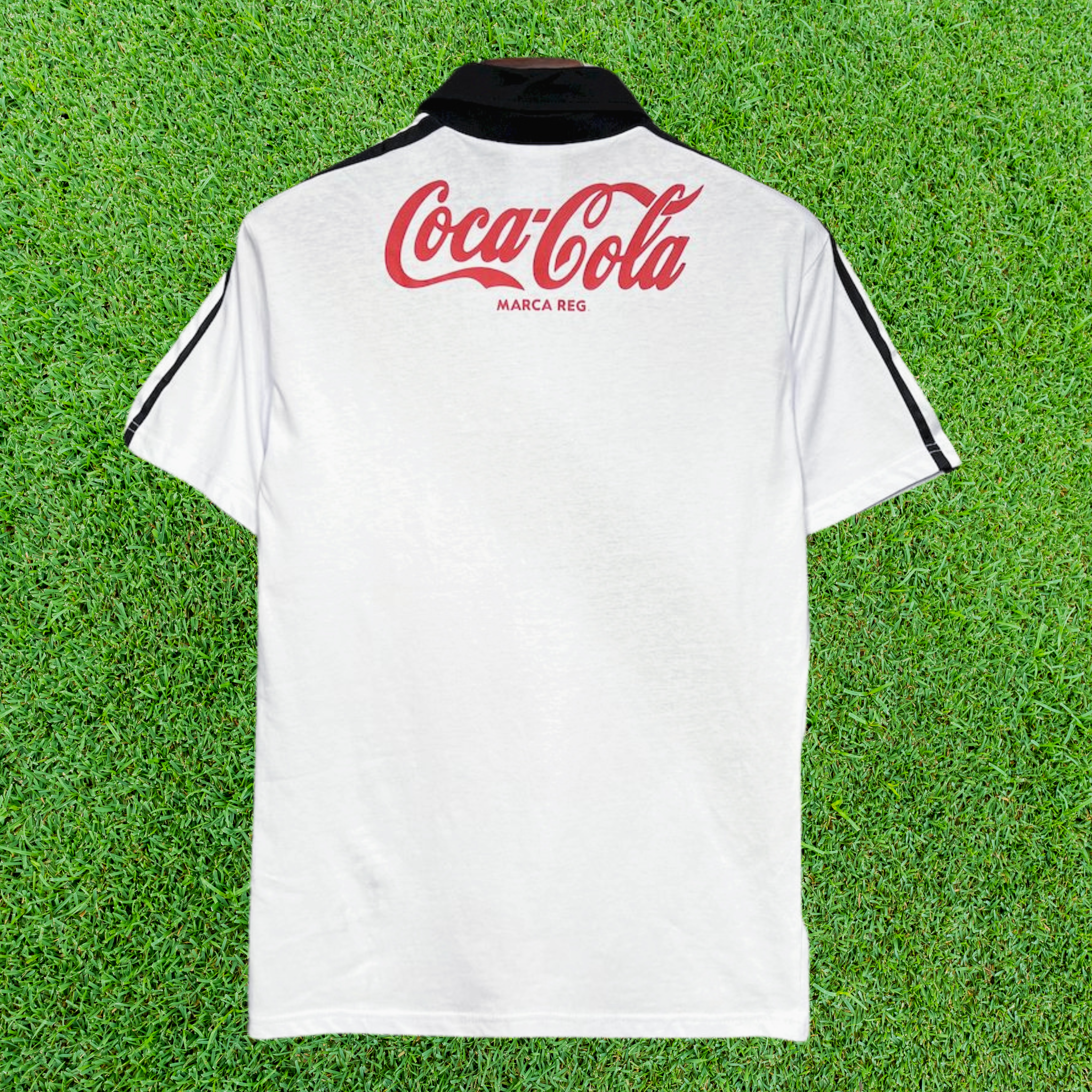 Camisa Vasco II 1988 Retrô