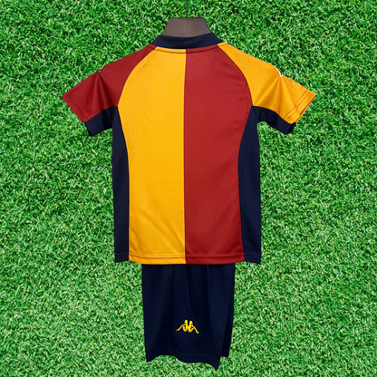Kit AS Roma I 01/02 Infantil