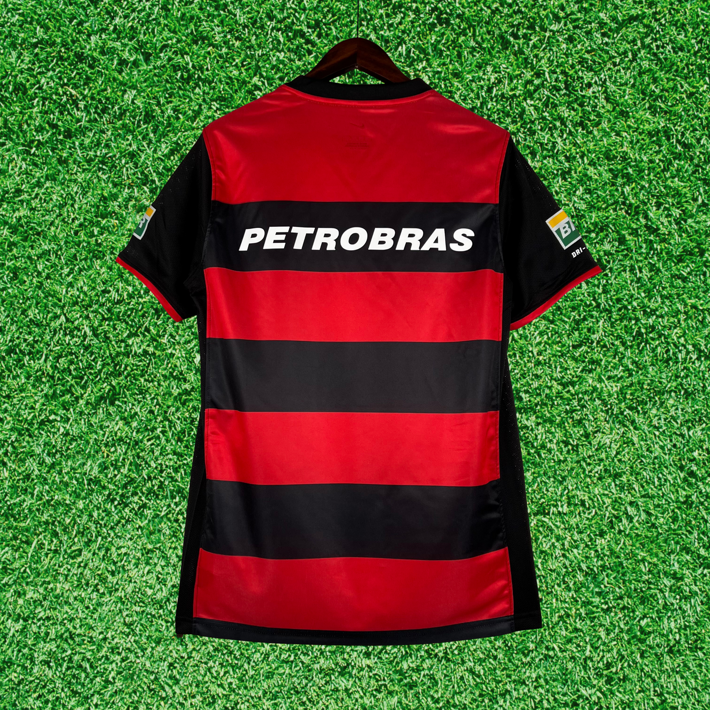 Camisa Flamengo I 2000 Retrô