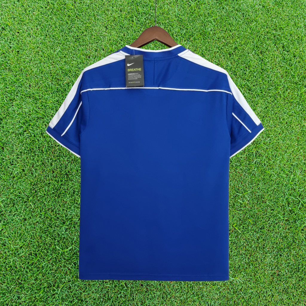 Camisa Brasil II 1998 Retrô