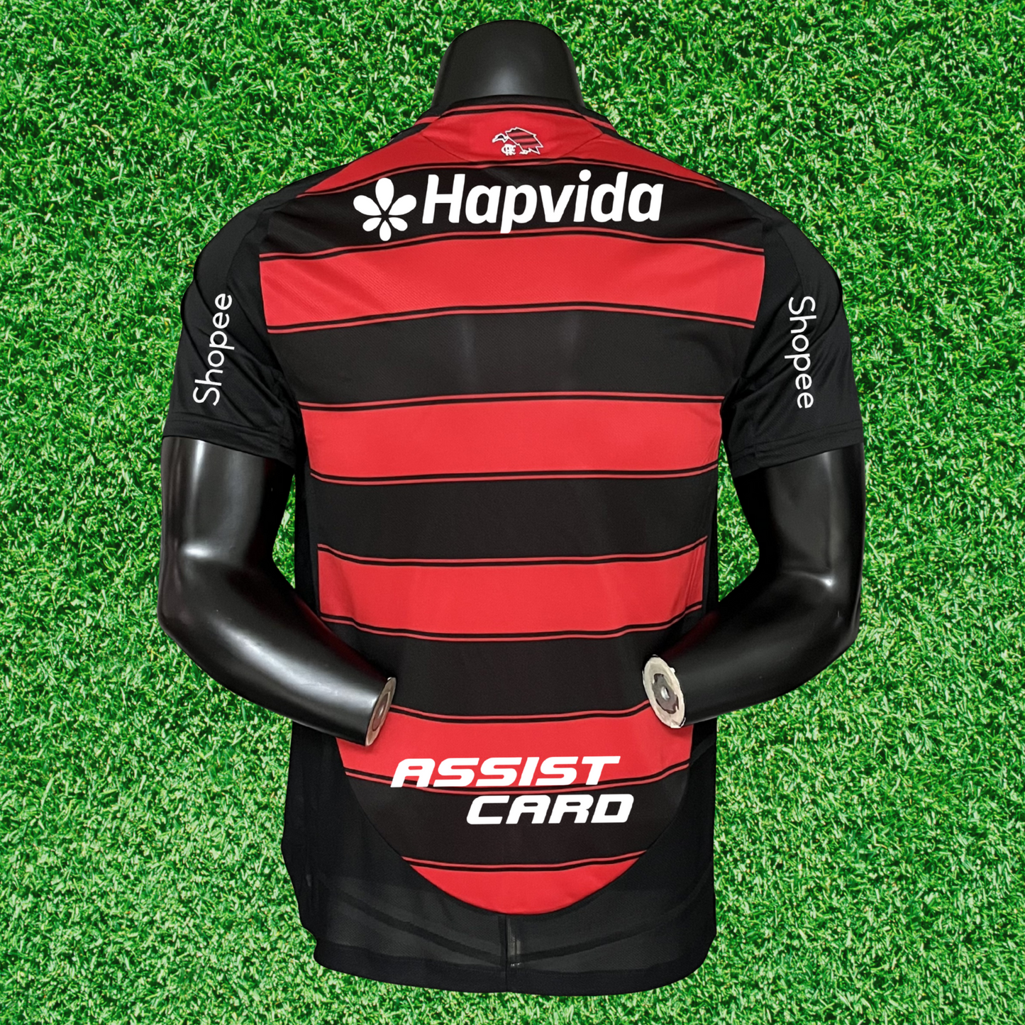 Camiseta Flamengo Primera 25/26 Jugador 