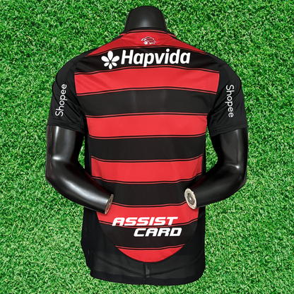 Camiseta Flamengo Primera 25/26 Jugador 